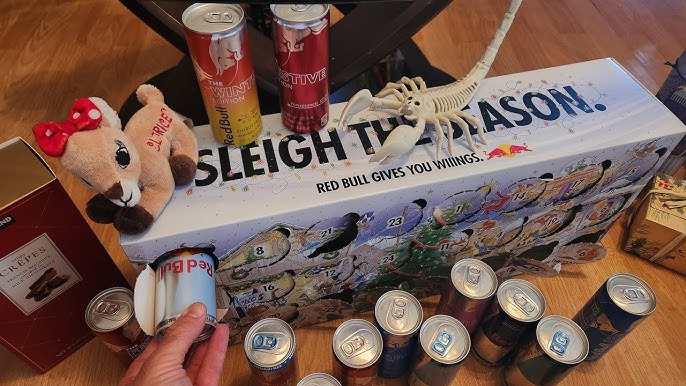 Limited Edition Advent Calendar