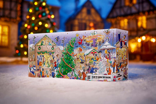 Limited Edition Advent Calendar